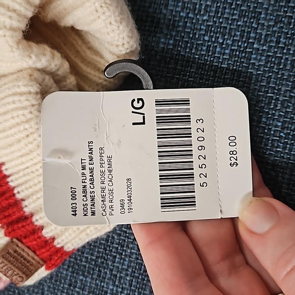 Kids Gloves - Picture 3 of 4